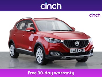 MG - MG ZS