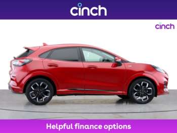 Used Ford Puma 2021 for sale - 75360809: Photo