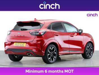 Used Ford Puma 2021 for sale - 75360809: Photo
