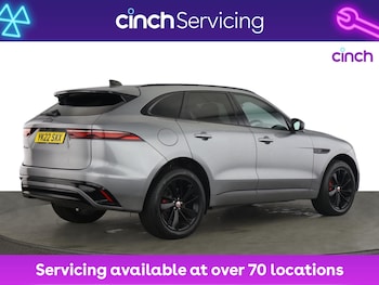 Used Jaguar F-Pace 2022 for sale - 76164218: Photo 3