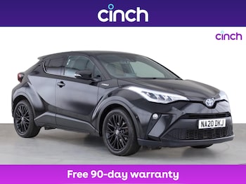 2020 - 1.8 Hybrid Design 5dr CVT