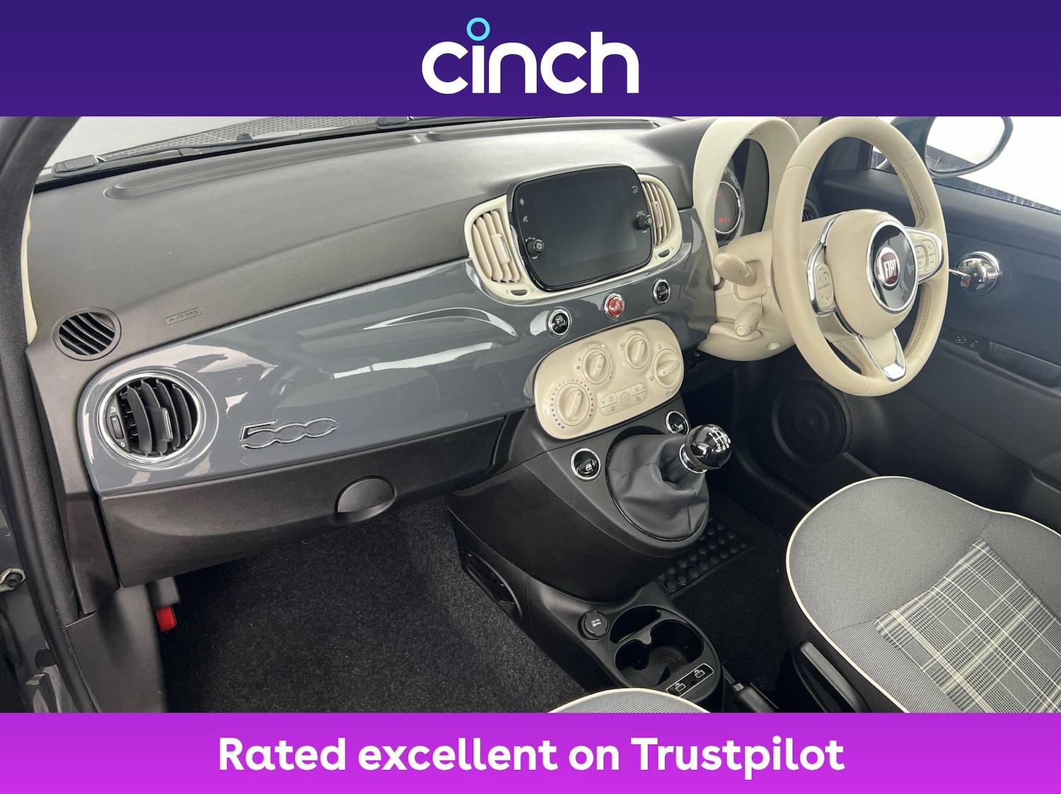 Used Fiat 500 2020 for sale - 76635843: Photo 14