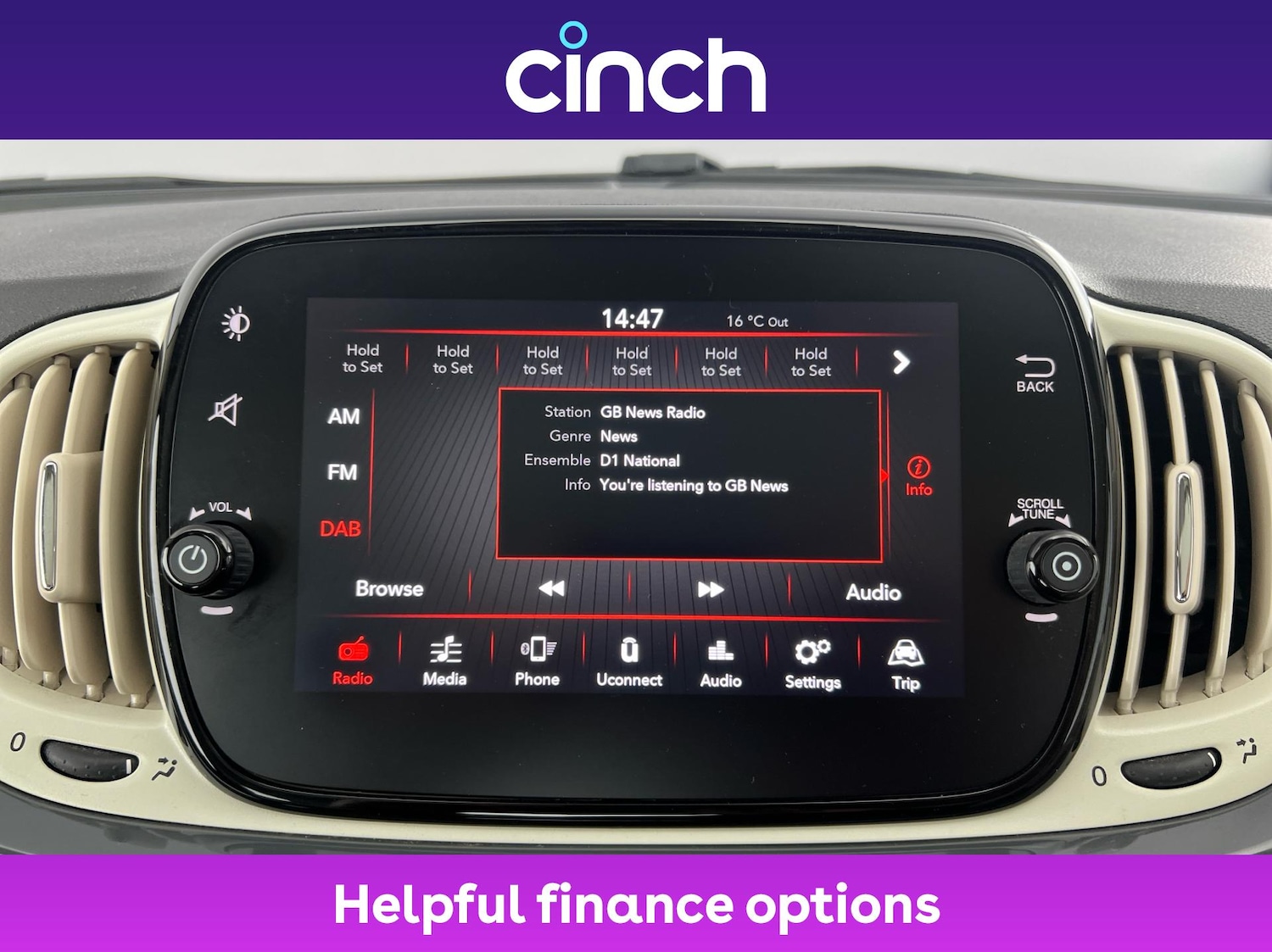 Used Fiat 500 2020 for sale - 76635843: Photo 17