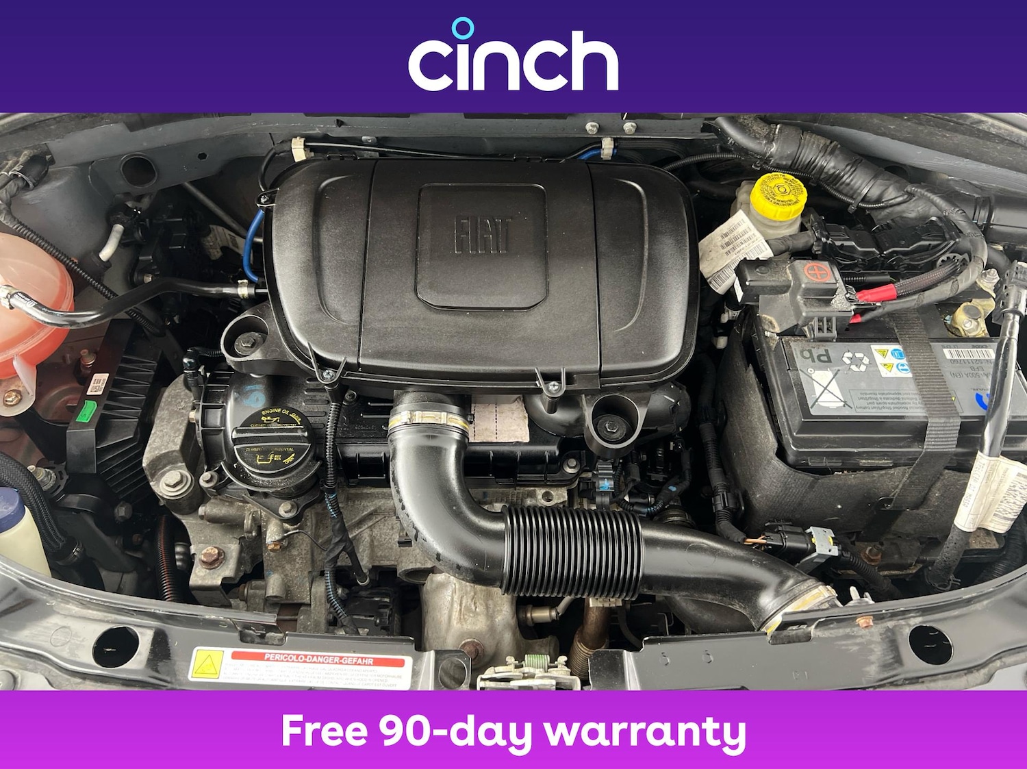 Used Fiat 500 2020 for sale - 76635843: Photo 23