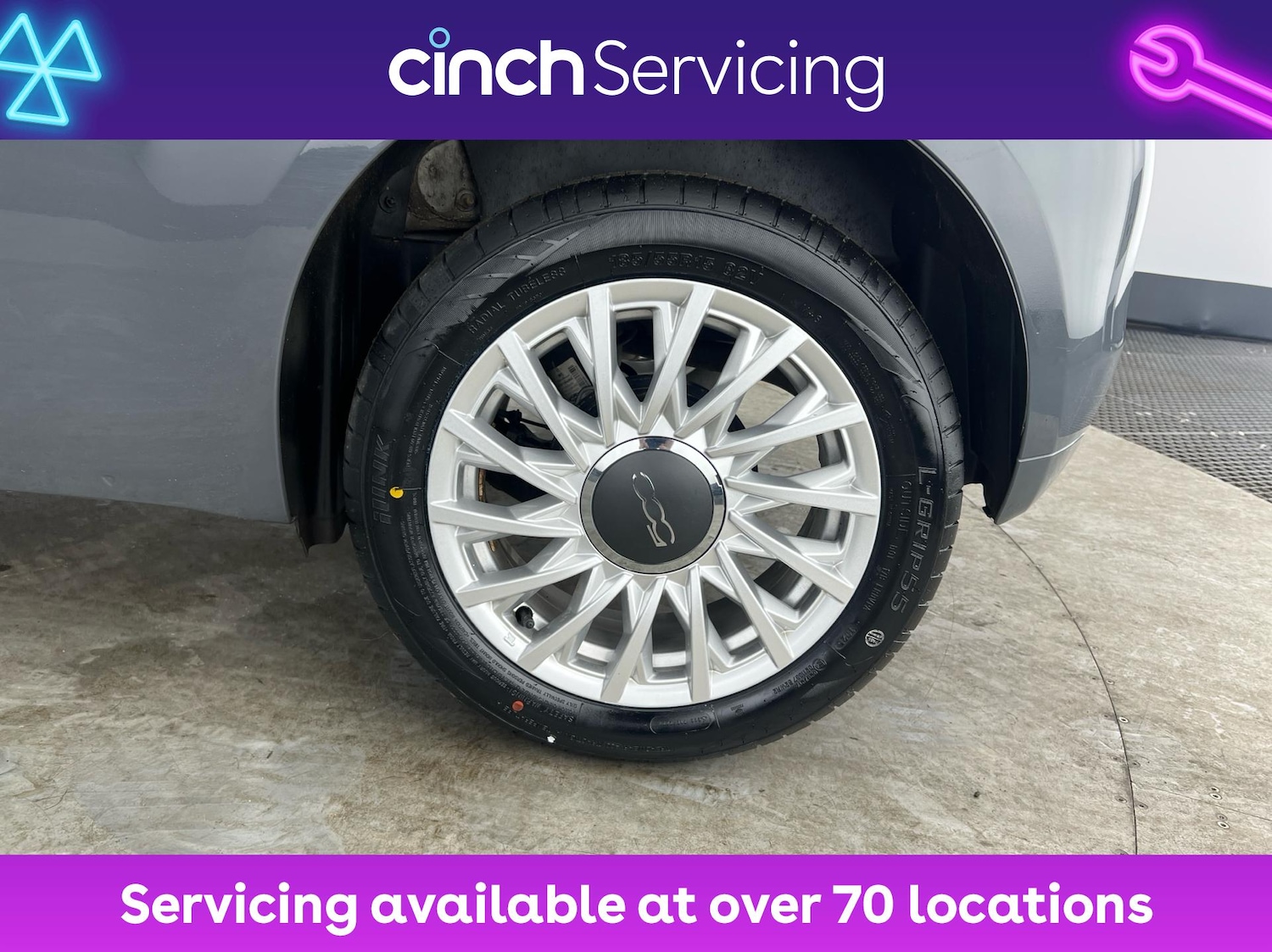 Used Fiat 500 2020 for sale - 76635843: Photo 26