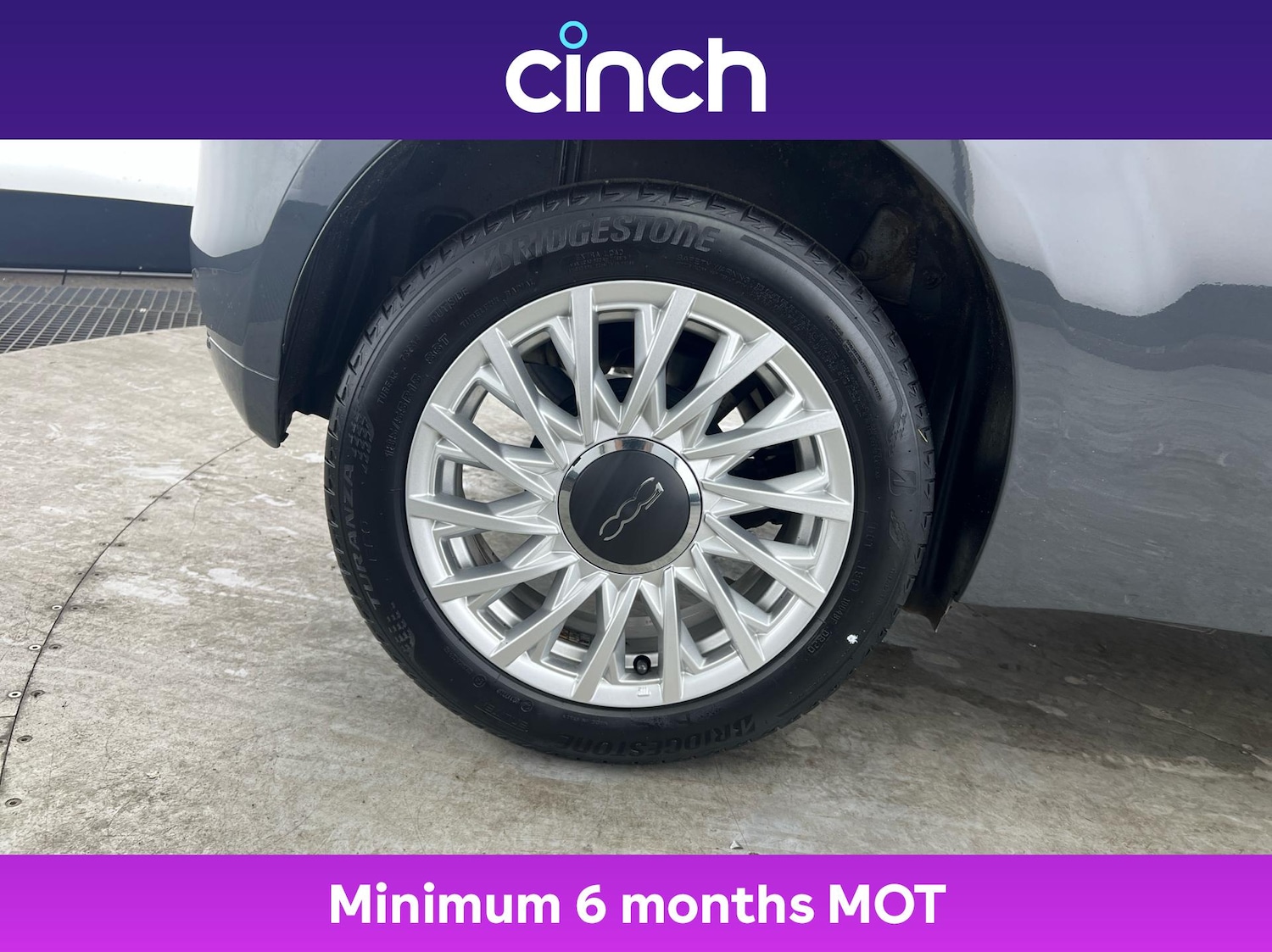 Used Fiat 500 2020 for sale - 76635843: Photo 27