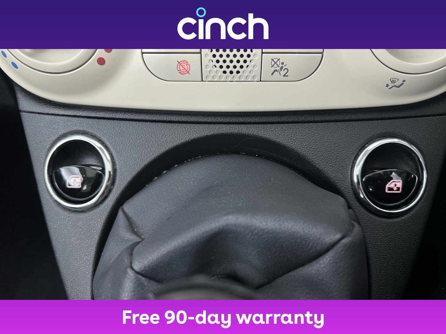 Used Fiat 500 2020 for sale - 76635843: Photo 34