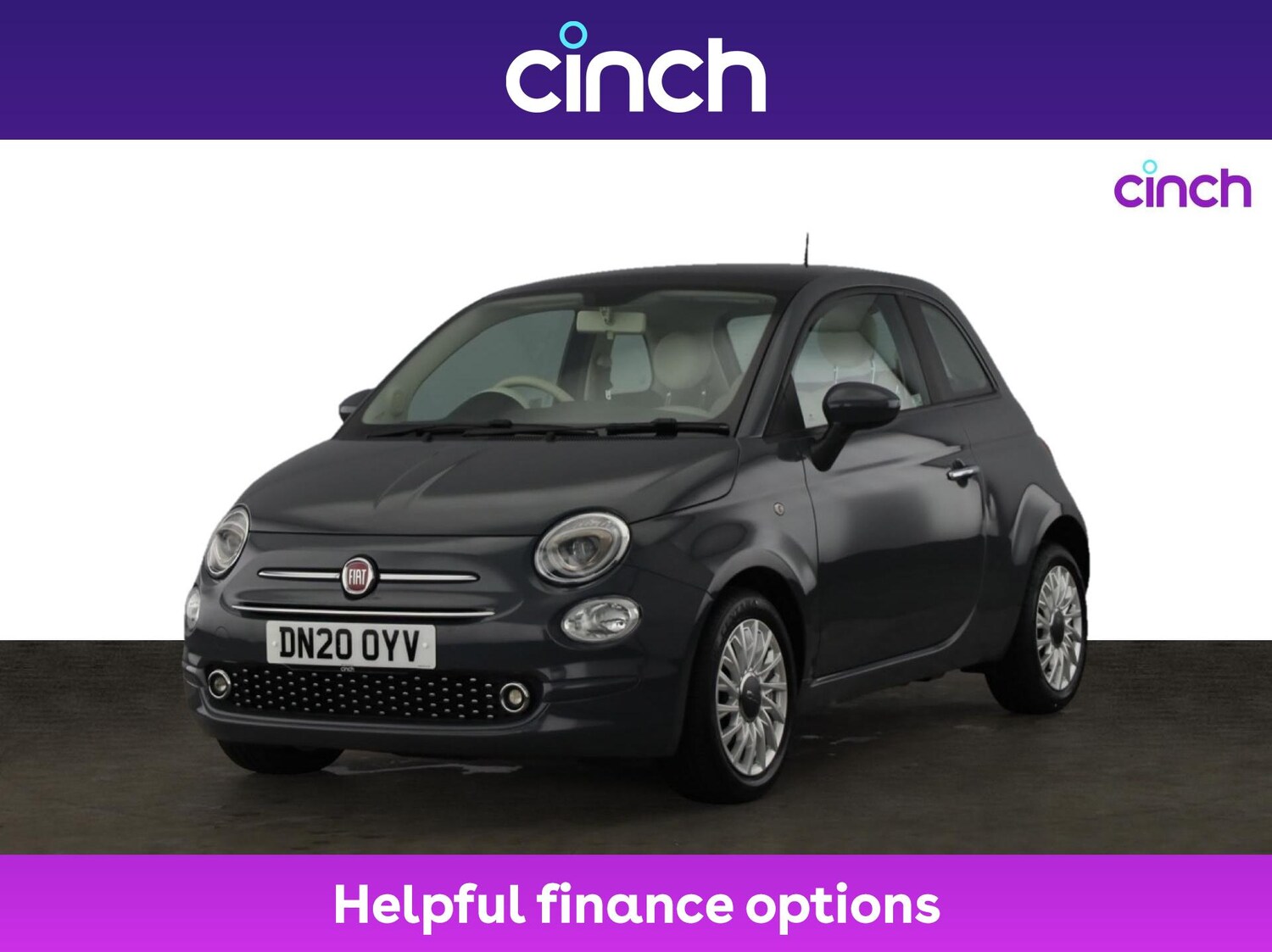 Used Fiat 500 2020 for sale - 76635843: Photo 9