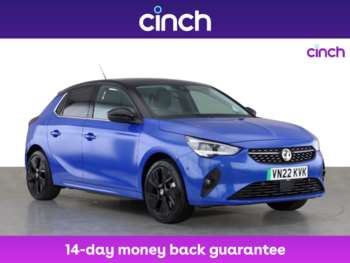 2022 - 100kW Elite Nav Premium 50kWh 5dr Auto [7.4kWCh]