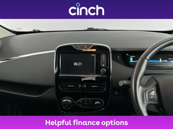 Used Renault Zoe 2019 for sale - 76211298: Photo 17