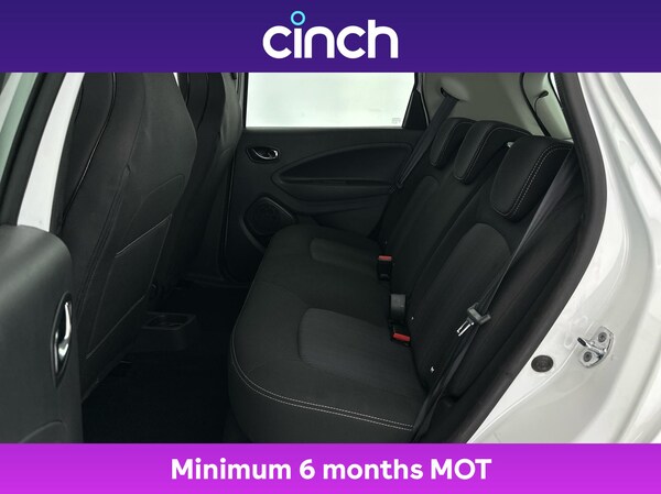 Used Renault Zoe 2019 for sale - 76211298: Photo 20