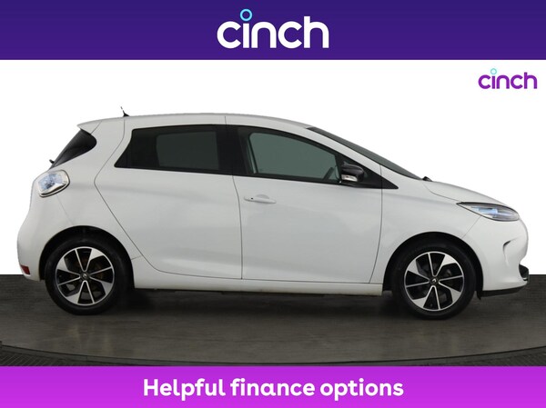 Used Renault Zoe 2019 for sale - 76211298: Photo 2