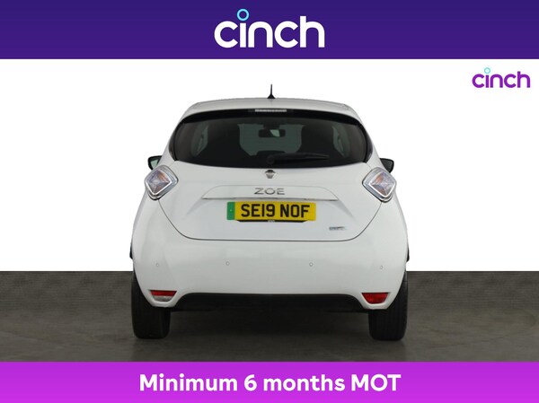 Used Renault Zoe 2019 for sale - 76211298: Photo 5