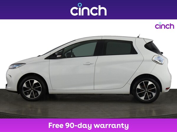 Used Renault Zoe 2019 for sale - 76211298: Photo 8