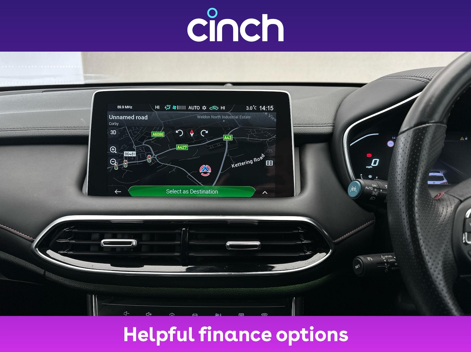 Used MG MG HS 2022 for sale - 76922559: Photo 17