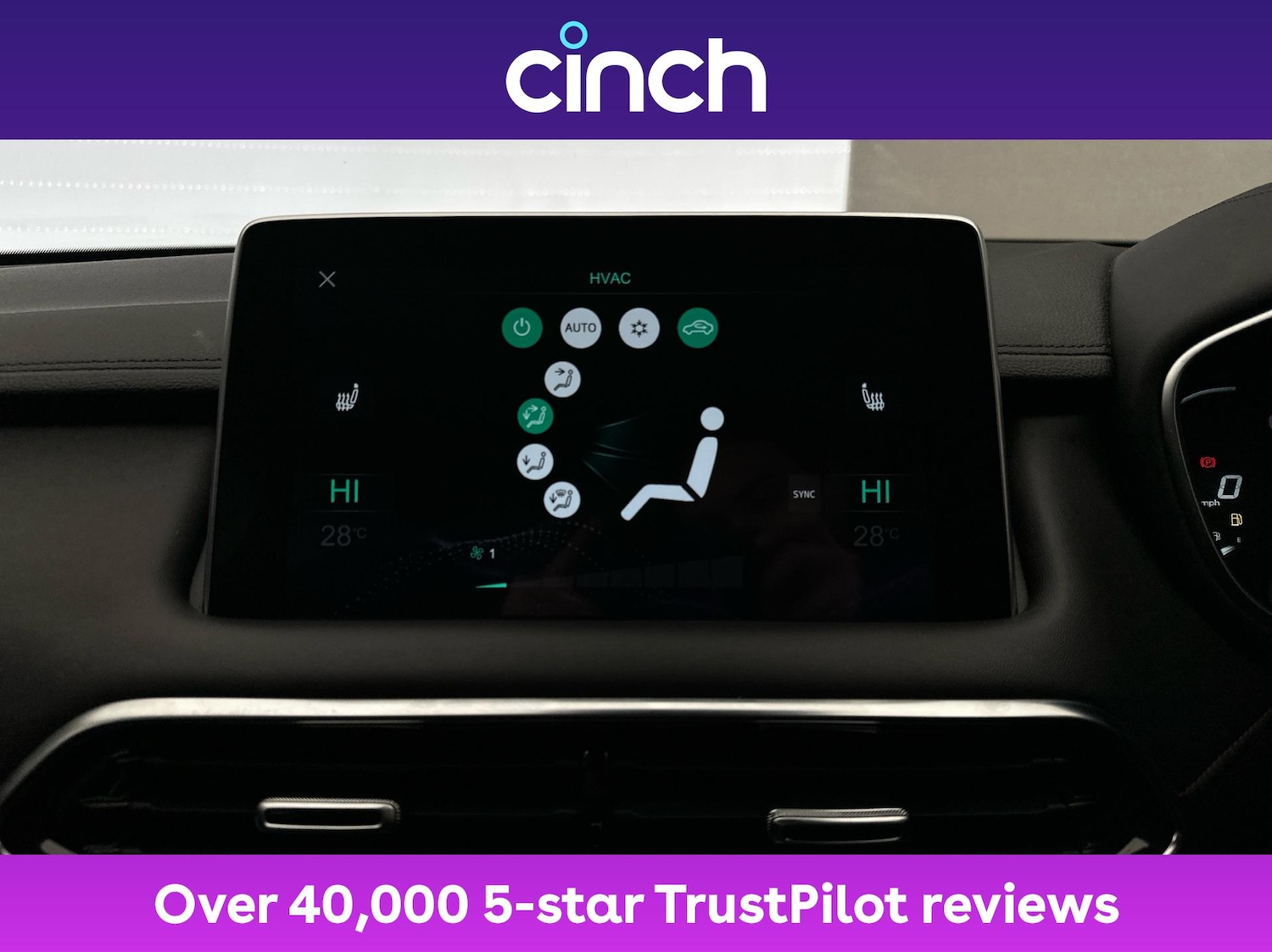 Used MG MG HS 2022 for sale - 76922559: Photo 33