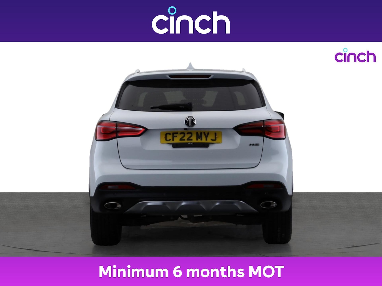 Used MG MG HS 2022 for sale - 76922559: Photo 5