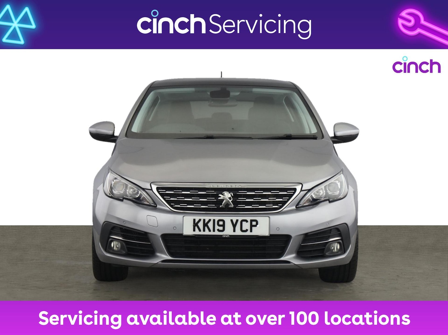 Used Peugeot 308 2019 for sale - 77056099: Photo 11