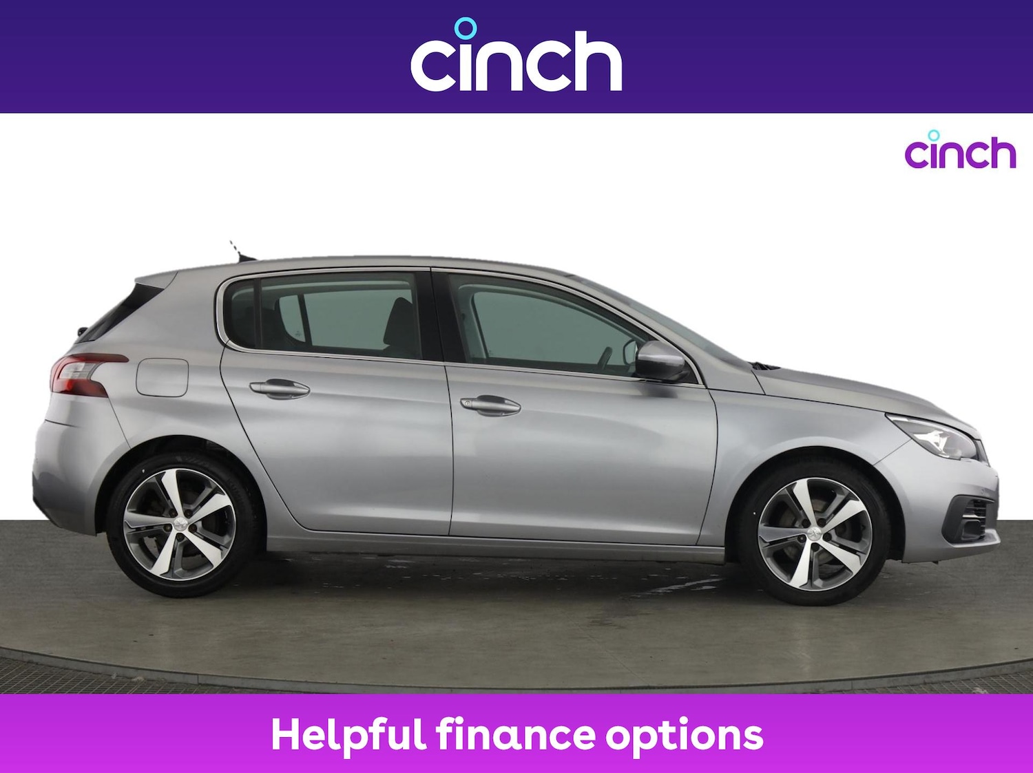 Used Peugeot 308 2019 for sale - 77056099: Photo 2
