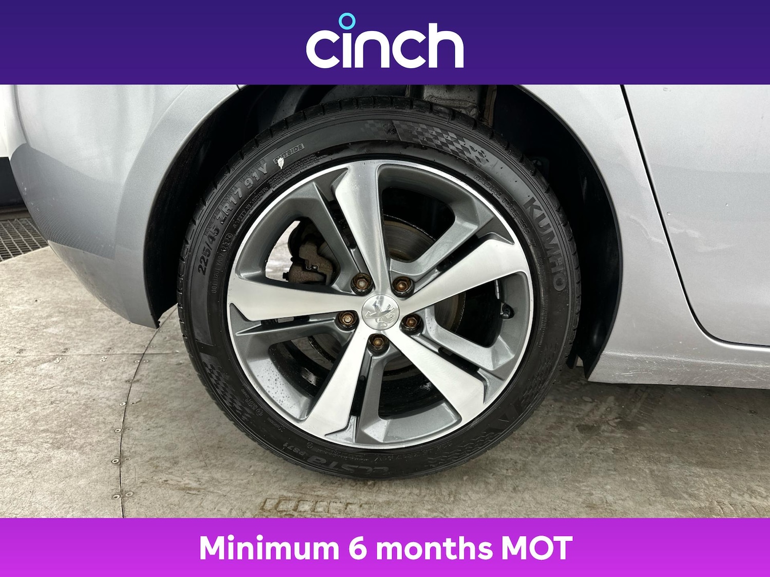 Used Peugeot 308 2019 for sale - 77056099: Photo 27