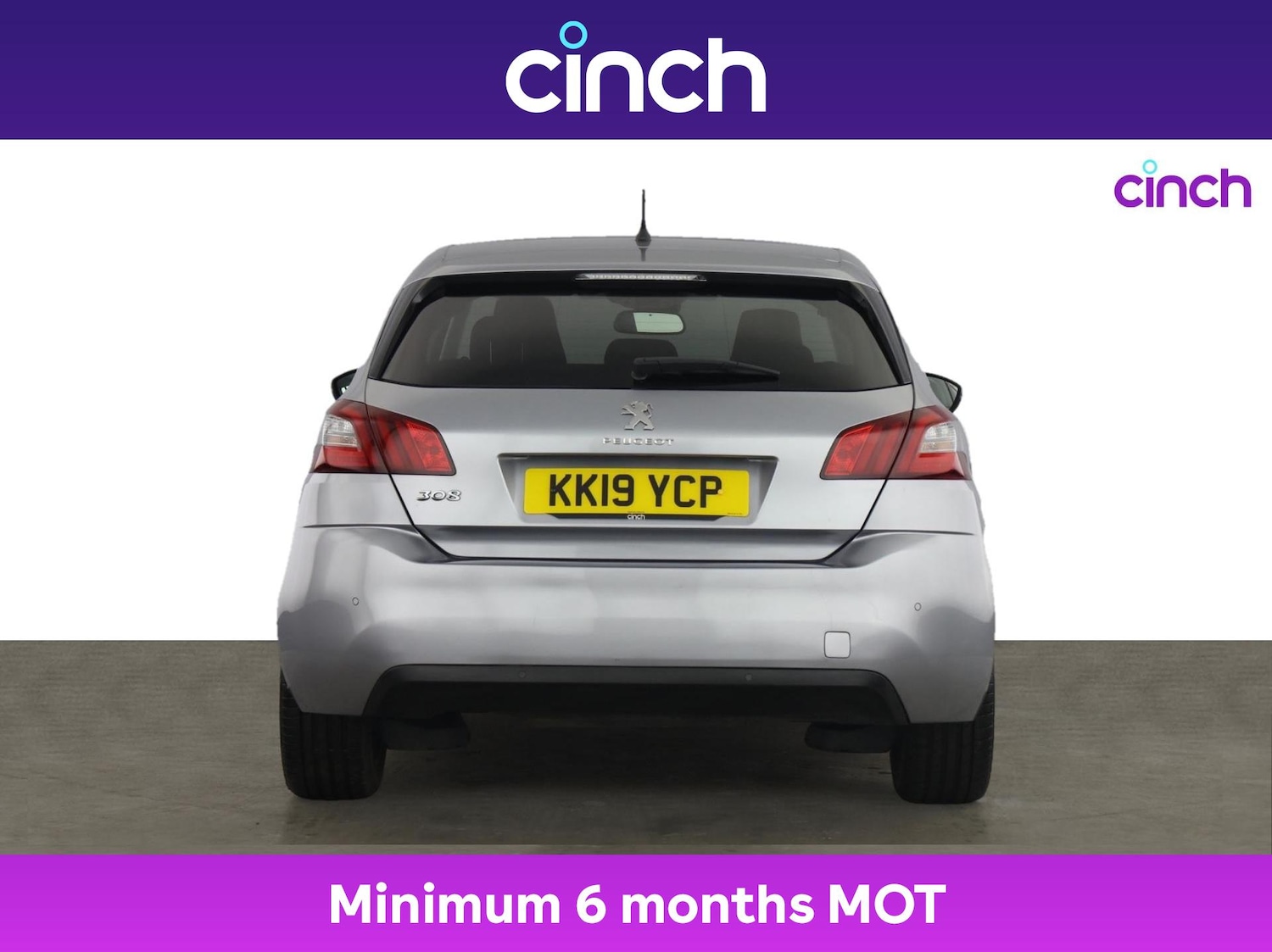 Used Peugeot 308 2019 for sale - 77056099: Photo 5