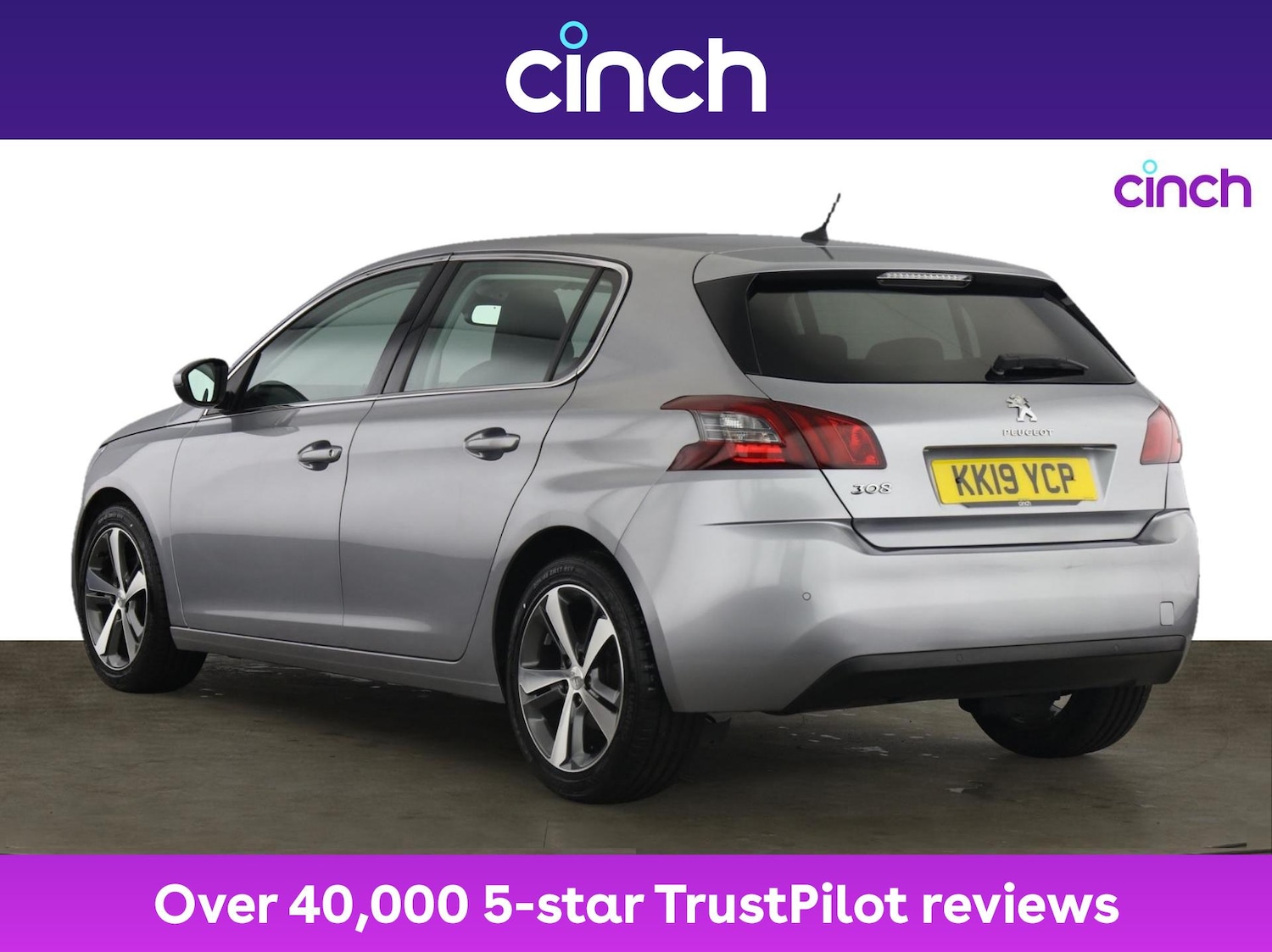 Used Peugeot 308 2019 for sale - 77056099: Photo 6