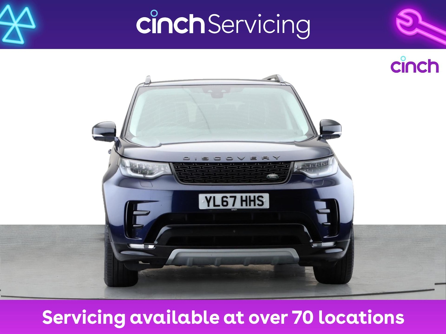 Used Land Rover Discovery 2018 for sale - 76604014: Photo 11