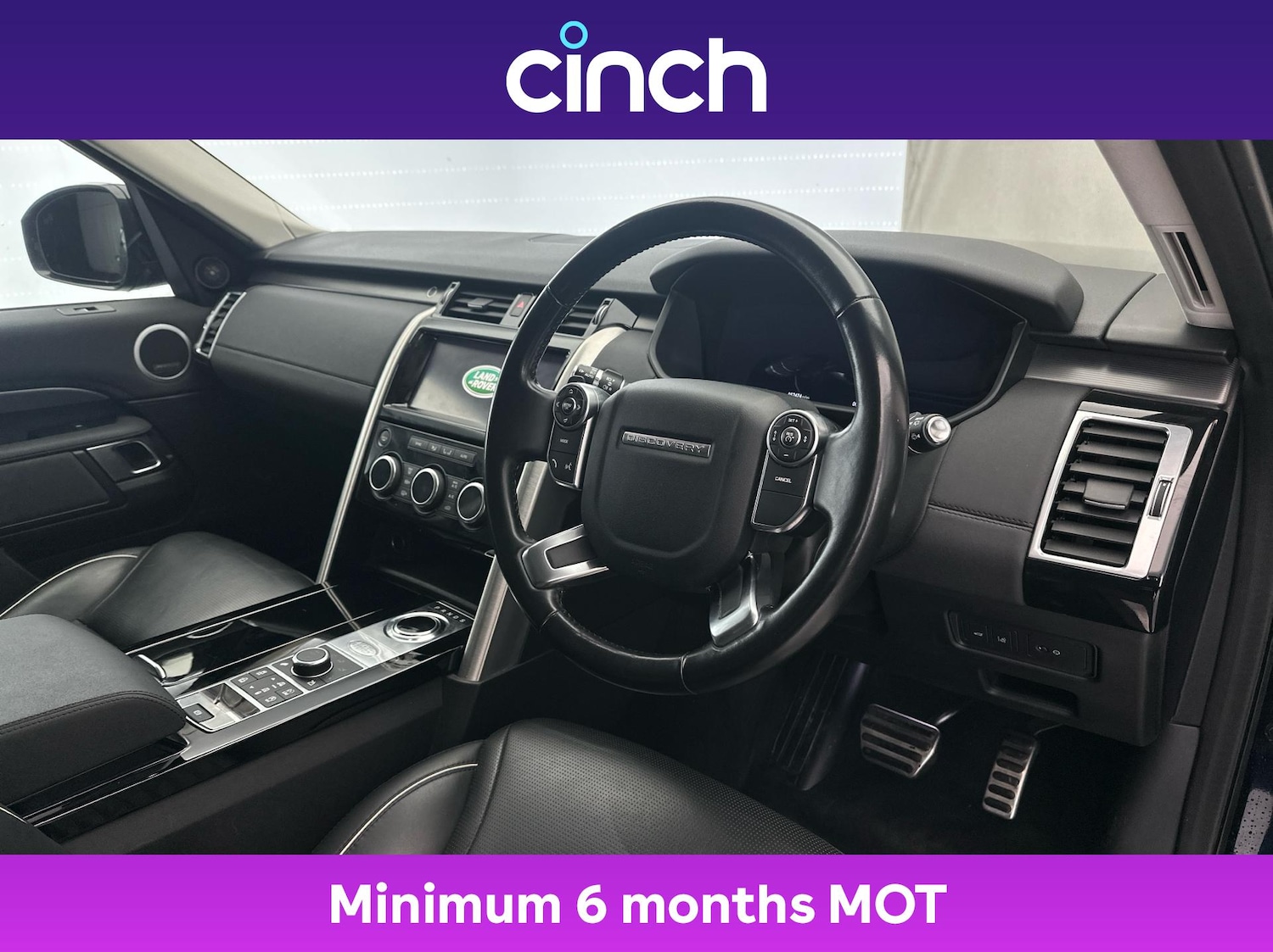 Used Land Rover Discovery 2018 for sale - 76604014: Photo 12