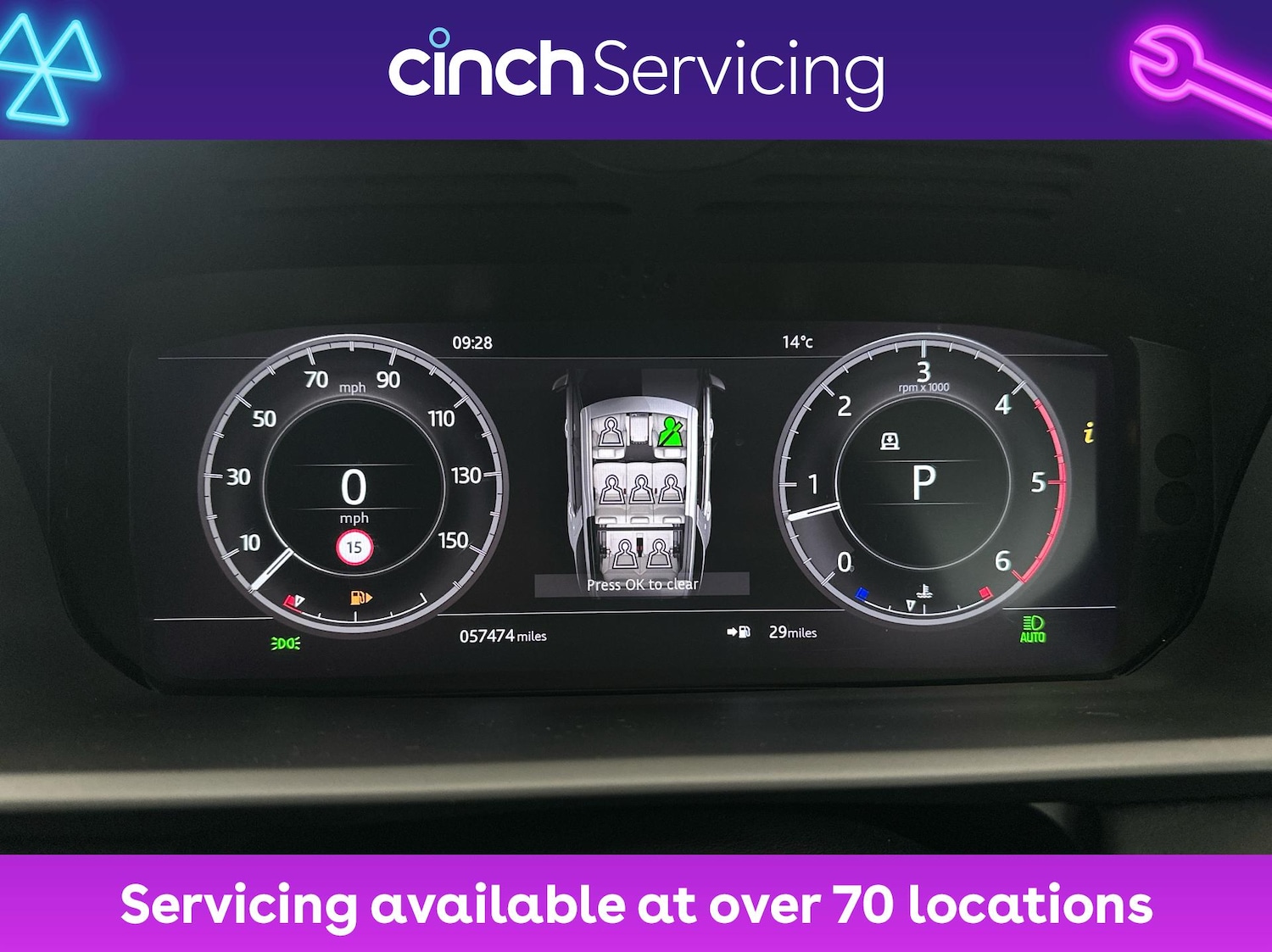 Used Land Rover Discovery 2018 for sale - 76604014: Photo 18