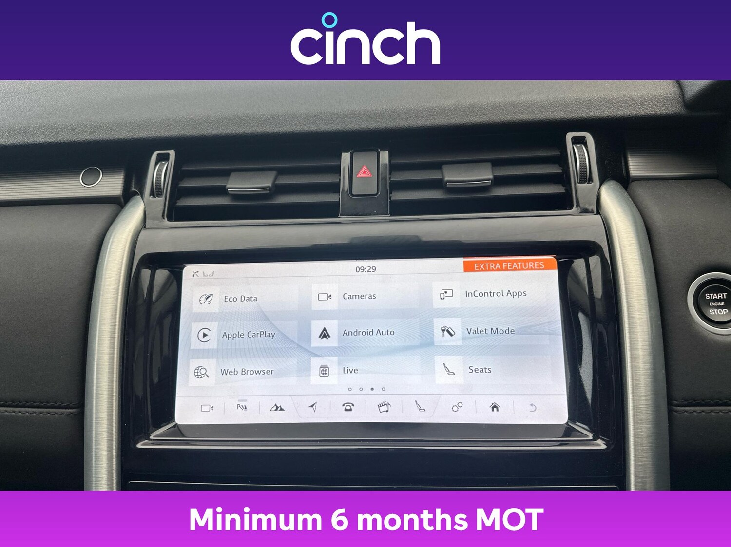 Used Land Rover Discovery 2018 for sale - 76604014: Photo 32