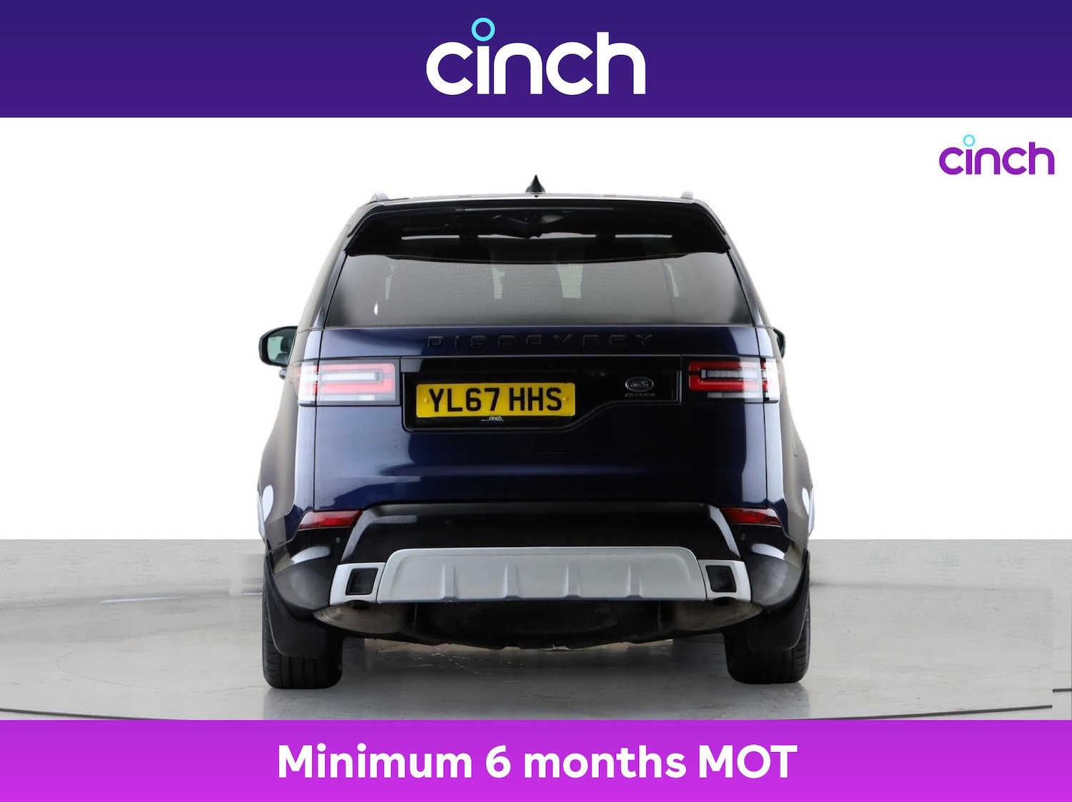 Used Land Rover Discovery 2018 for sale - 76604014: Photo 5