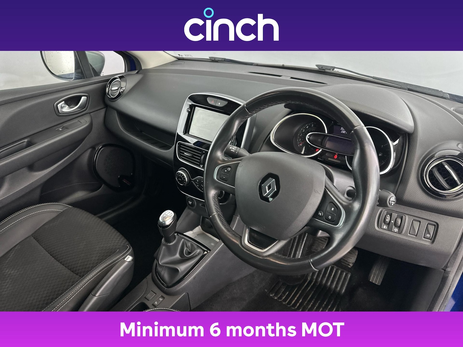 Used Renault Clio 2019 for sale - 76883865: Photo 12