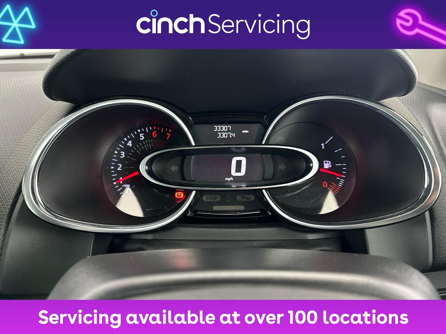 Used Renault Clio 2019 for sale - 76883865: Photo 18