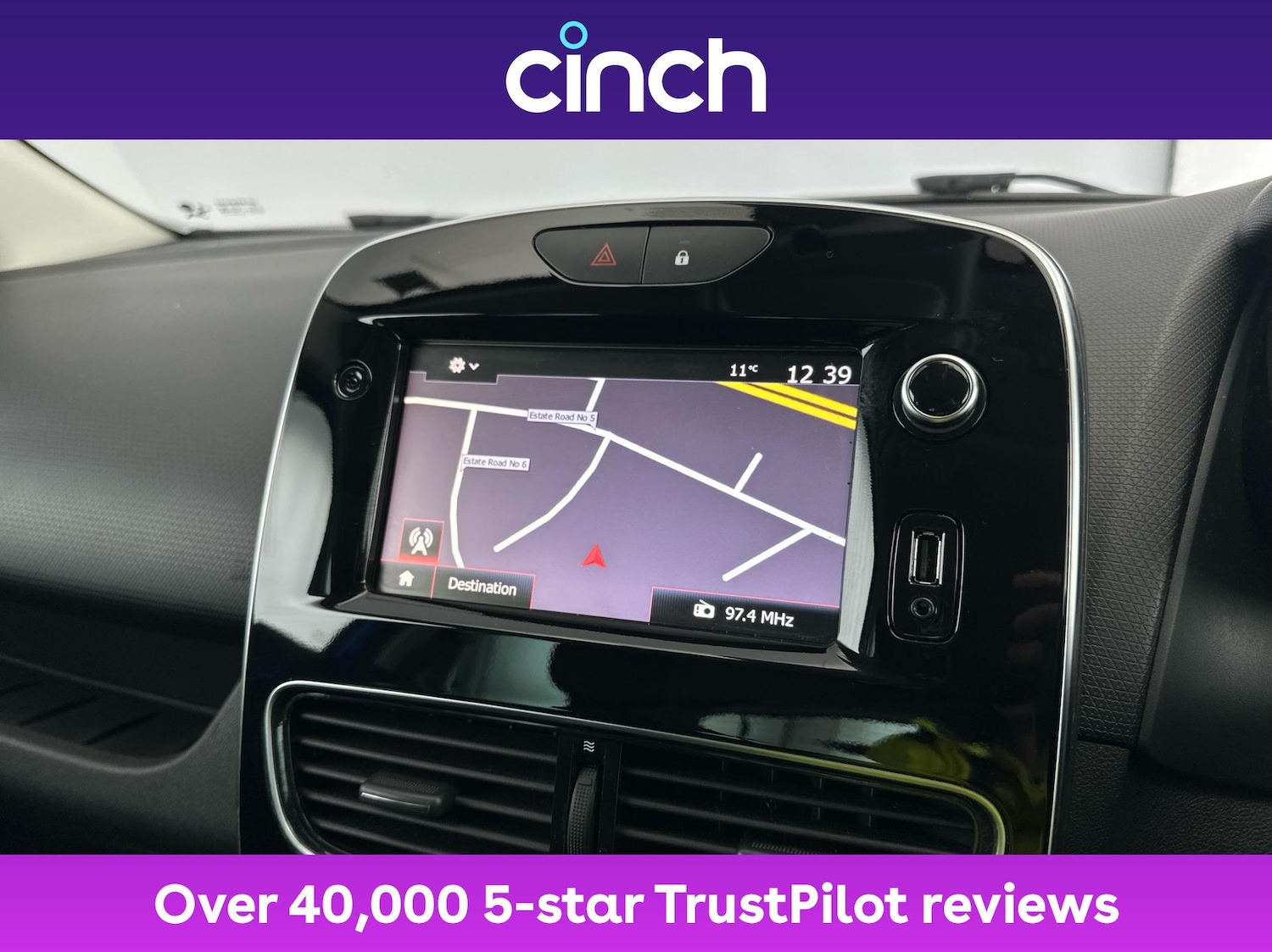 Used Renault Clio 2019 for sale - 76883865: Photo 33