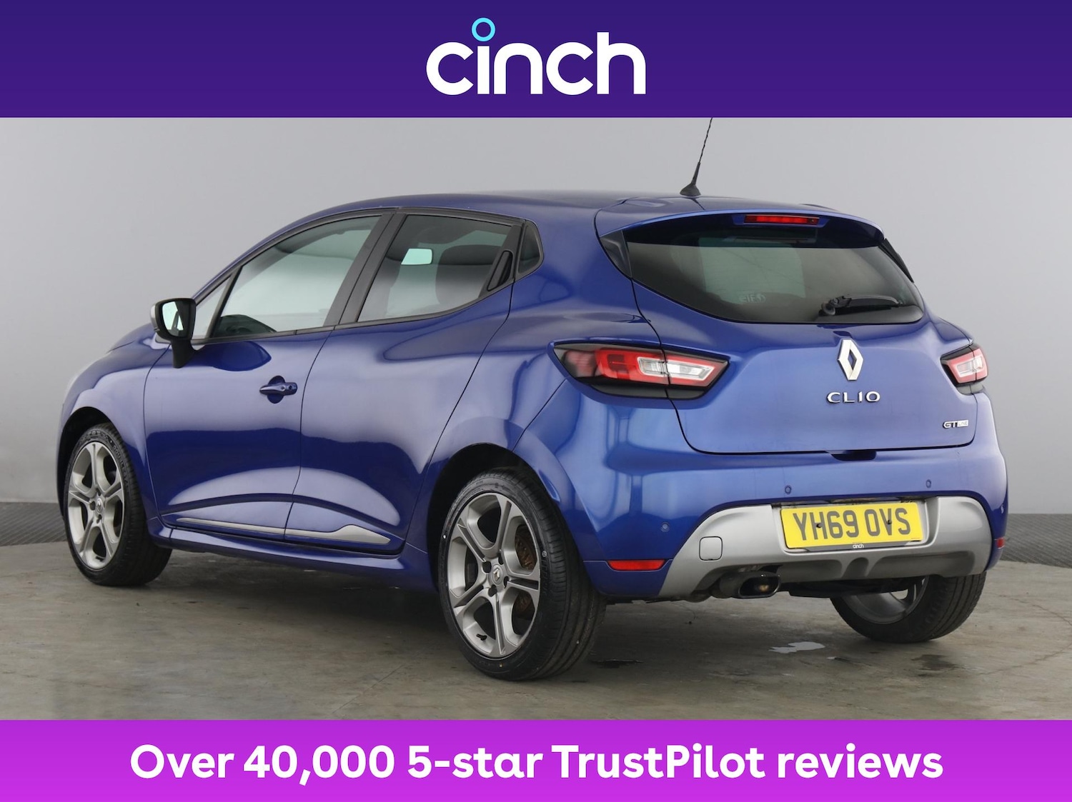 Used Renault Clio 2019 for sale - 76883865: Photo 6