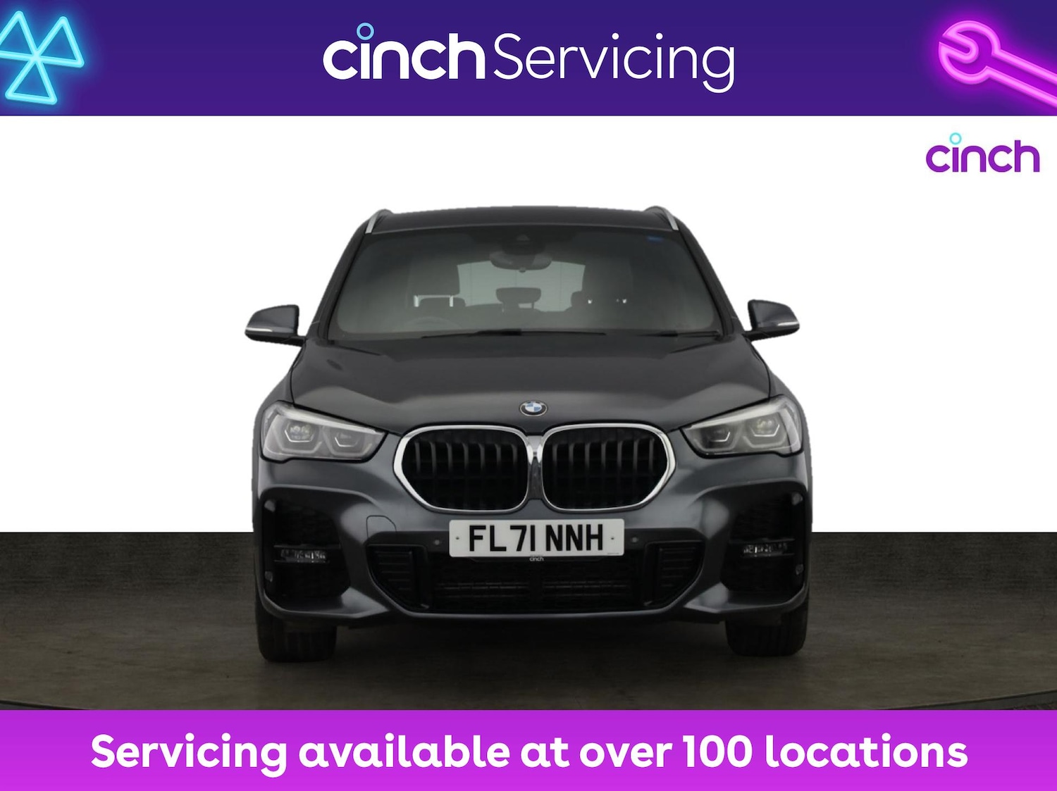 Used BMW X1 2021 for sale - 76954518: Photo 11