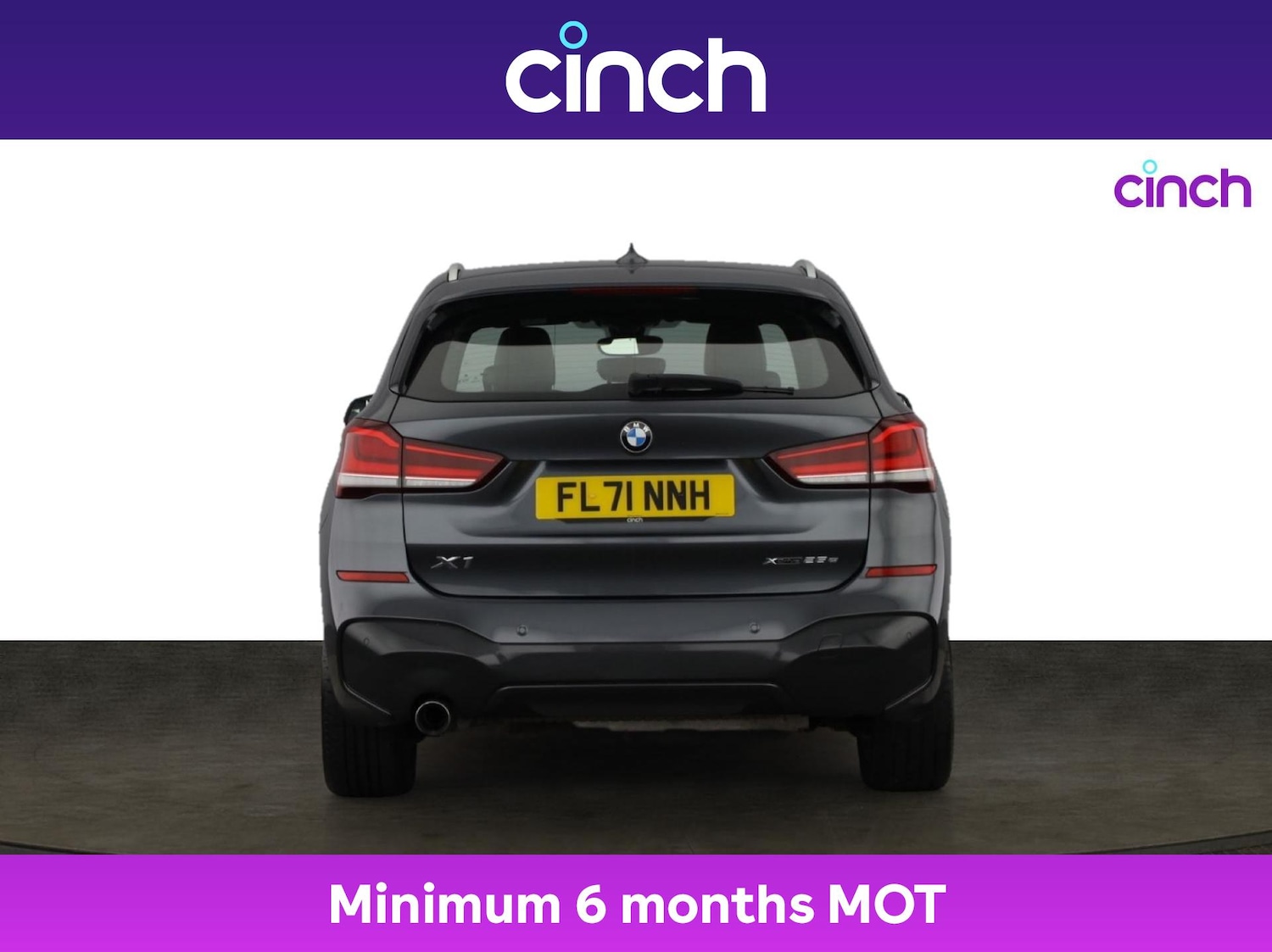 Used BMW X1 2021 for sale - 76954518: Photo 5