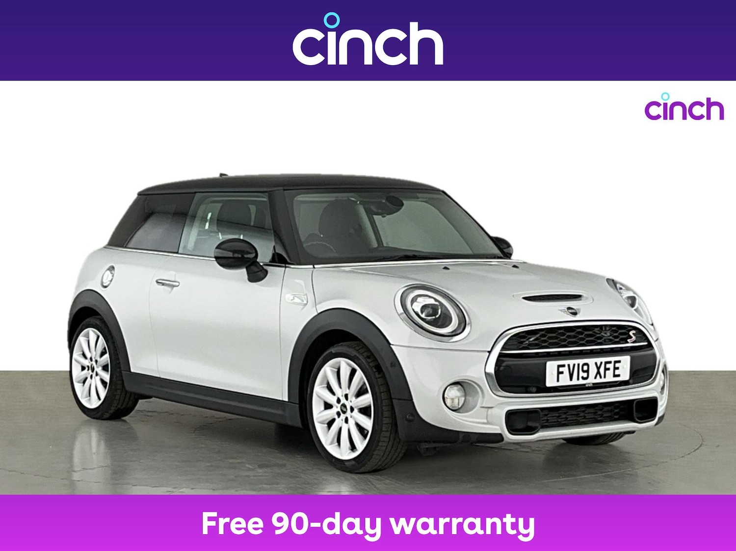 Used MINI Hatch 2019 for sale - 76376471: Photo 1