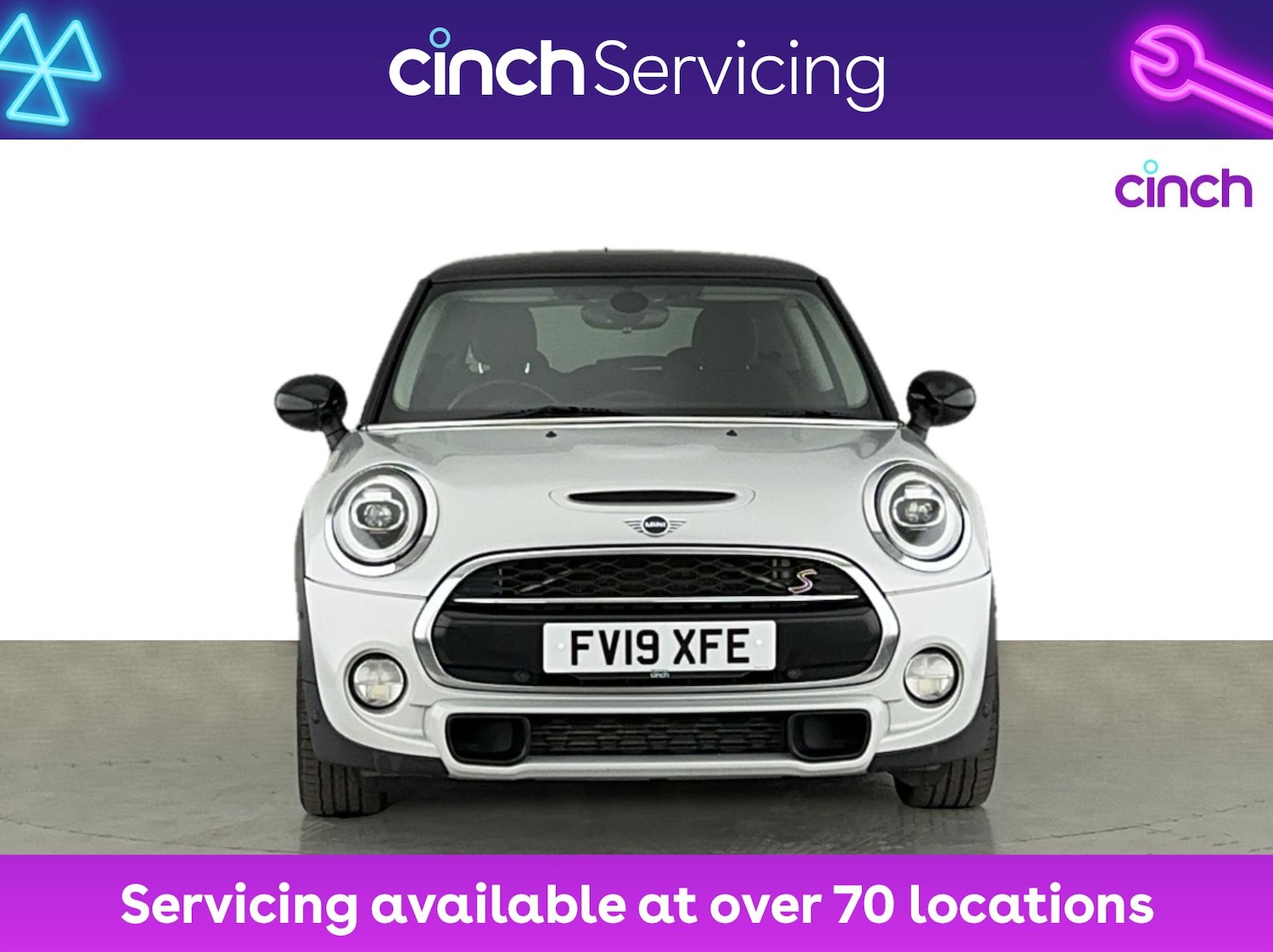 Used MINI Hatch 2019 for sale - 76376471: Photo 11