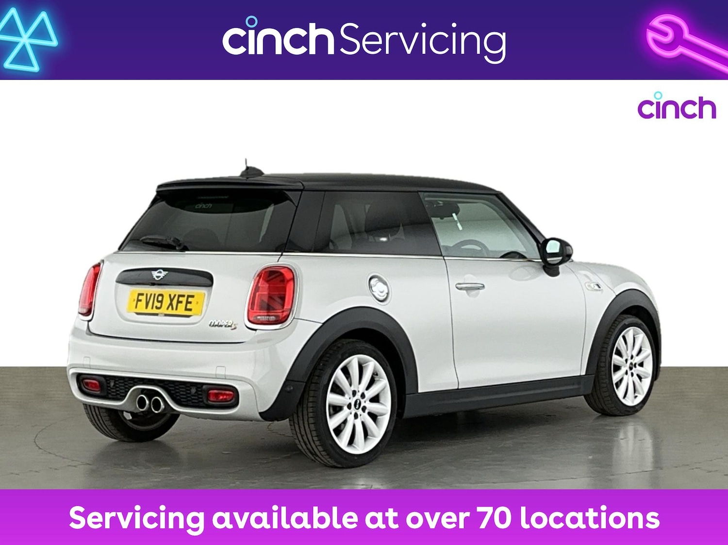 Used MINI Hatch 2019 for sale - 76376471: Photo 3