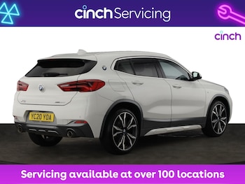 Used BMW X2 2020 for sale - 76670216: Photo
