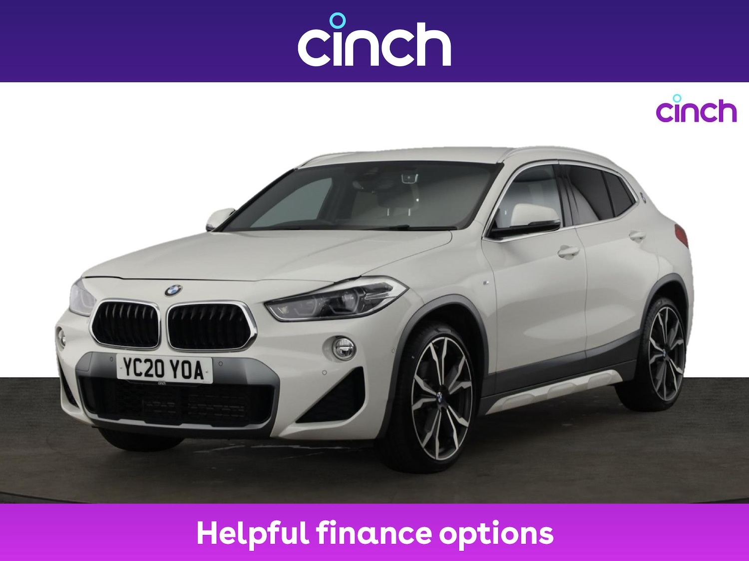 Used BMW X2 2020 for sale - 76670216: Photo 9