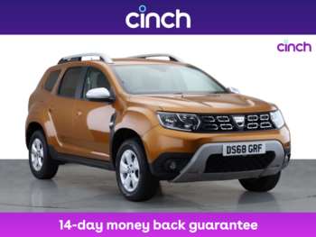 2019 - 1.5 Blue dCi Comfort 5dr