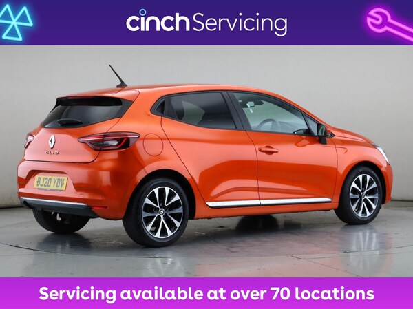 Used Renault Clio 2020 for sale - 76178710: Photo 3