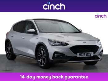 2019 - 1.0 EcoBoost 125 Active X Auto 5dr