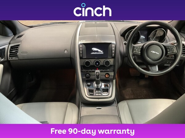 Used Jaguar F-Type 2015 for sale - 76211117: Photo 15