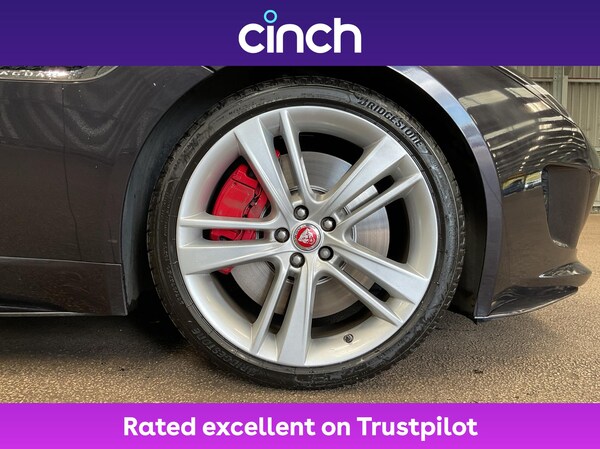 Used Jaguar F-Type 2015 for sale - 76211117: Photo 28