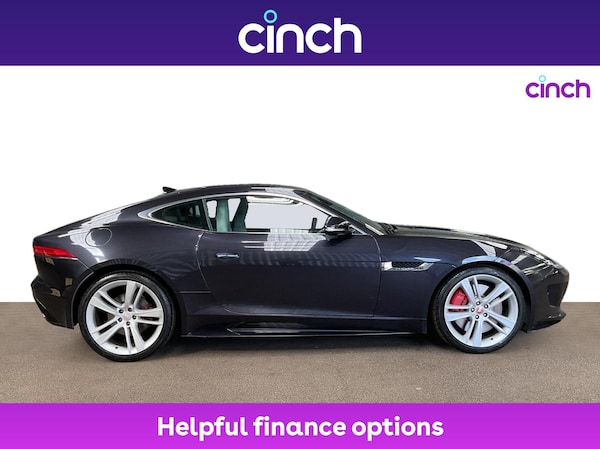 Used Jaguar F-Type 2015 for sale - 76211117: Photo 2