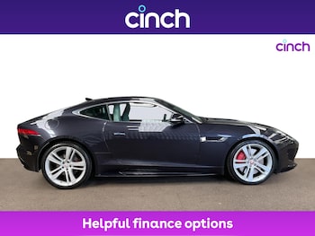 Used Jaguar F-Type 2015 for sale - 76211117: Photo 2