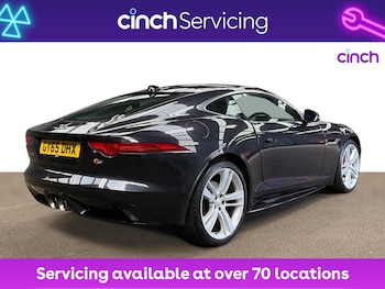 Used Jaguar F-Type 2015 for sale - 76211117: Photo 3